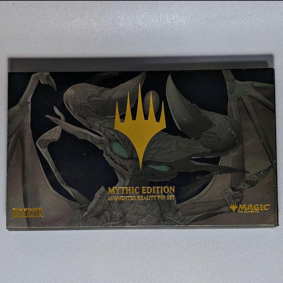 【未使用】Pinfinity　1993個限定品　ちびニコル・ボーラス　ピンズ