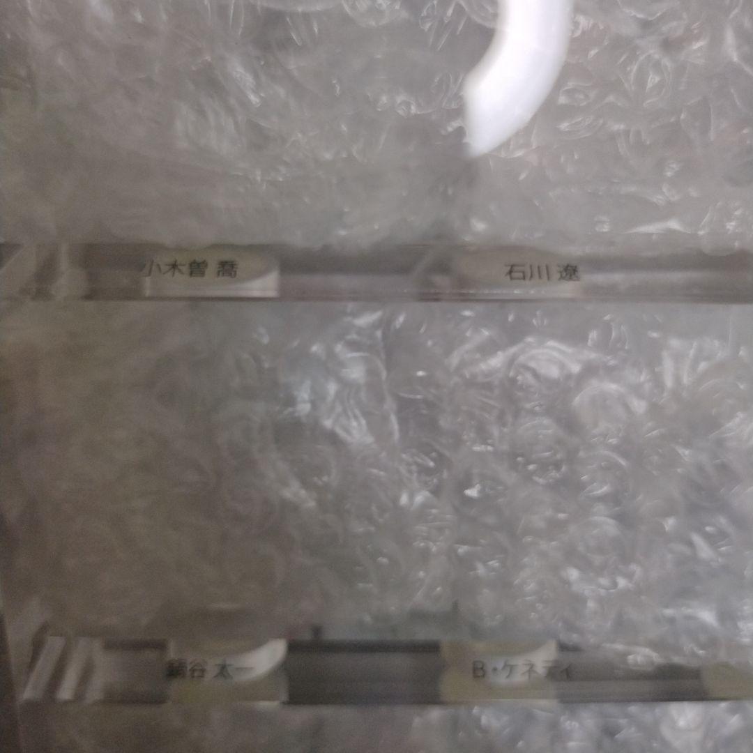 第60回 JT CUP 全出場選手 直筆サイン入りゴルフボール