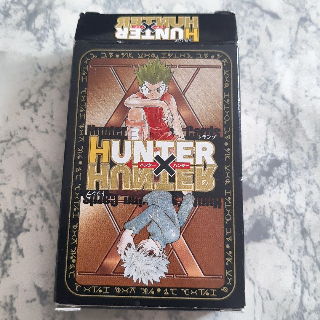 HUNTER×HUNTER トランプ　ジャンプフェスタ2009 ハンターハンター
