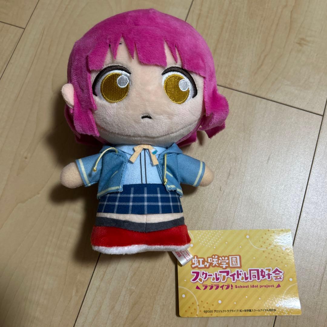 ニジガク 虹ヶ咲 moipon 全種コンプリートセット