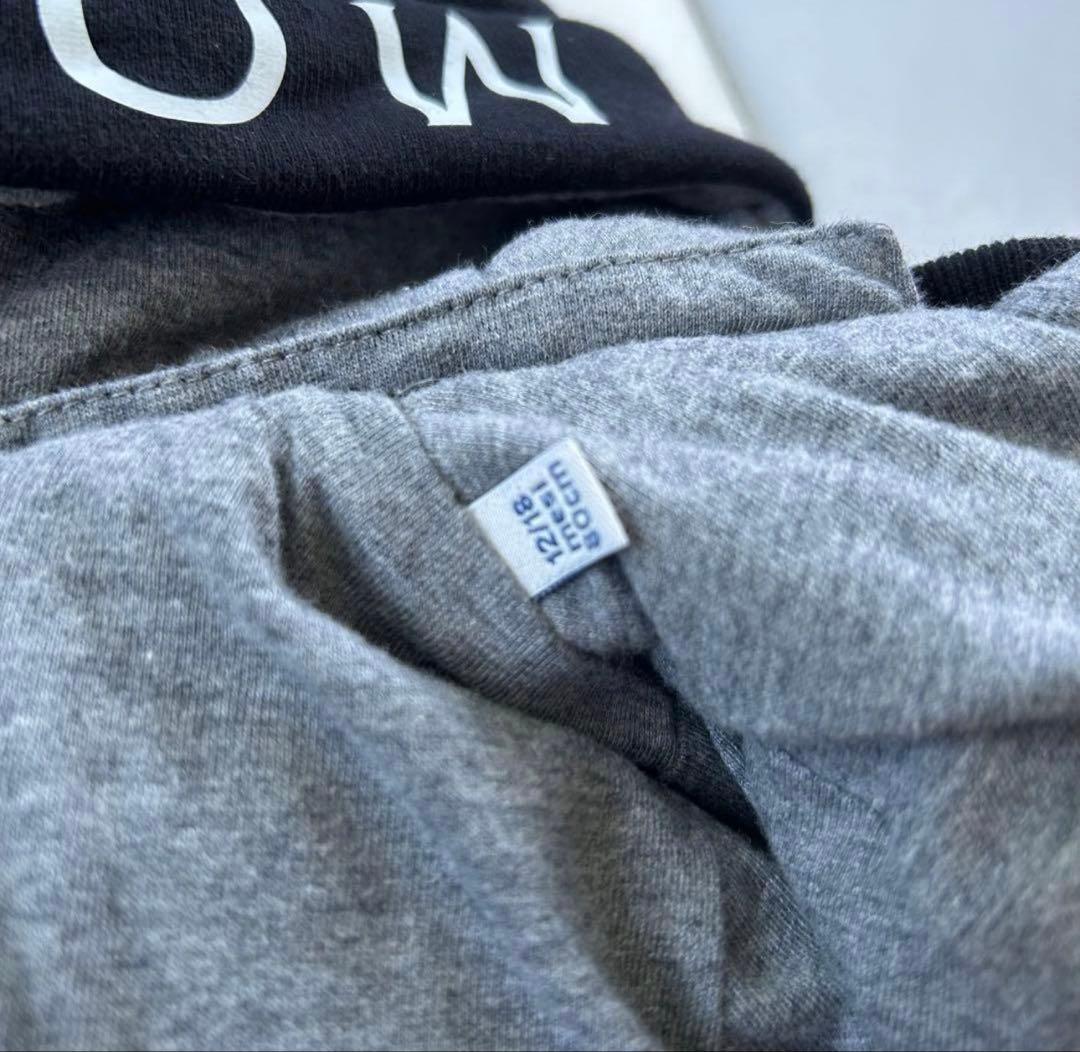 ✨極美品✨【モンクレール】ベビー　キッズ　ダウン 80cm ハンガー・カバー付