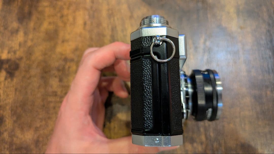 美品 Nikon S3 Nikon Nikkor-H.C 50mm f/1.4