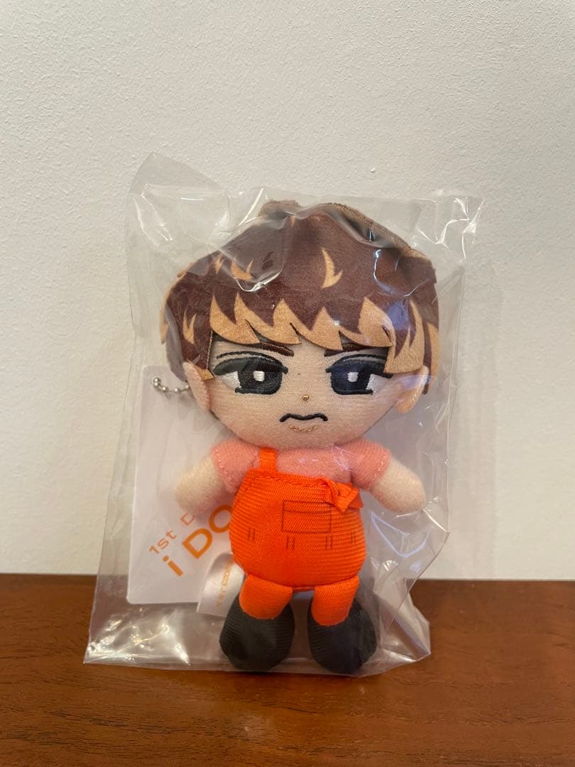 Man すのチル　セット　ぬいぐるみ