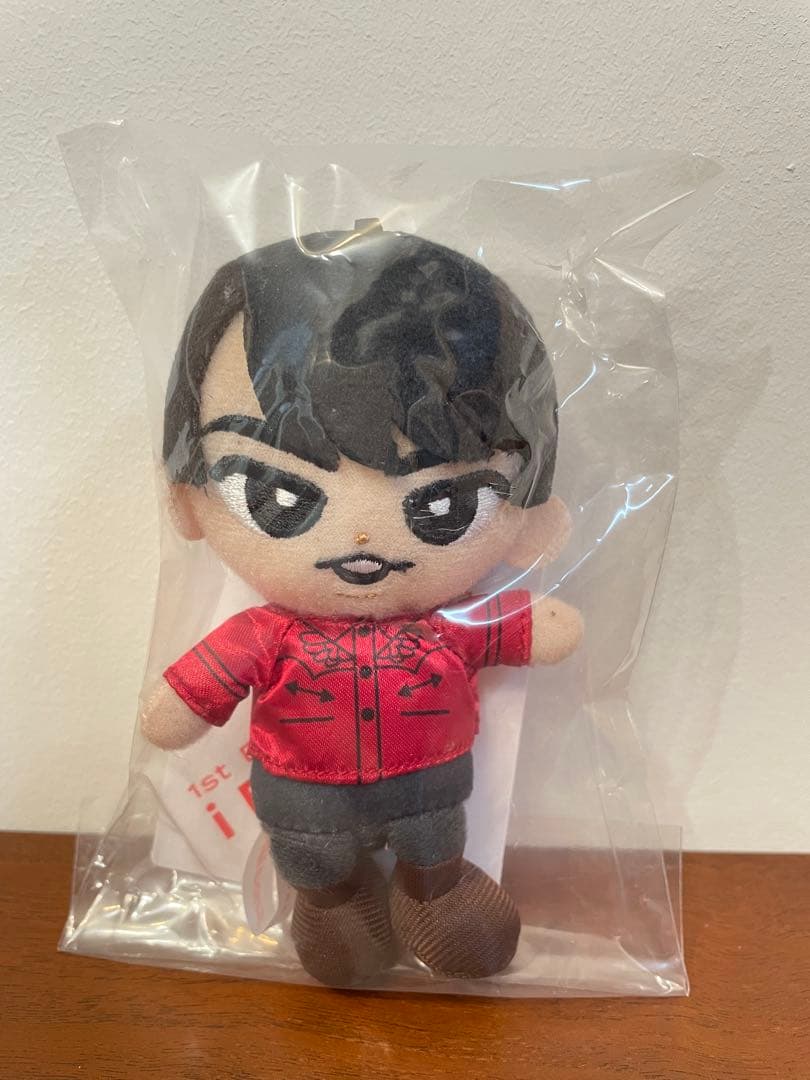 Man すのチル　セット　ぬいぐるみ