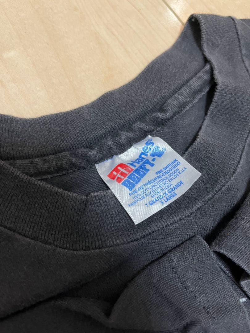 TOM WAITS ビンテージ　ヴィンテージ　Tシャツ　XL トムウェイツ