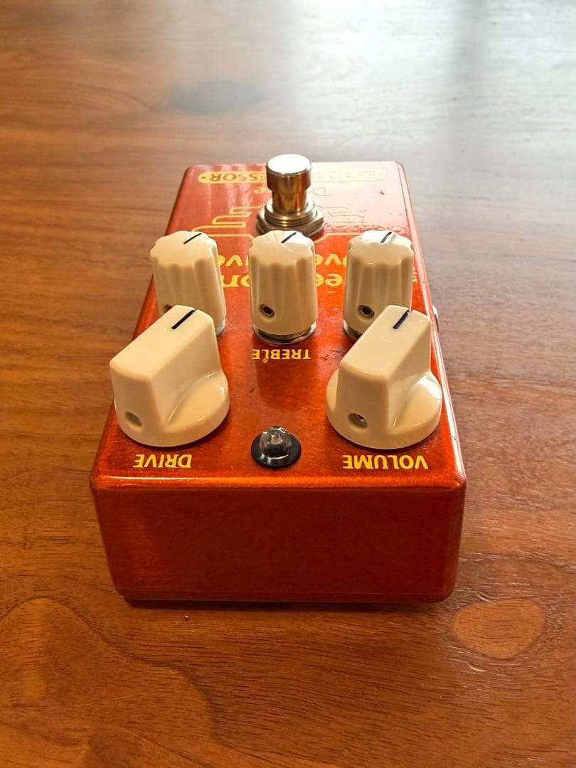 ギター Sweet Honey Overdrive Deluxe