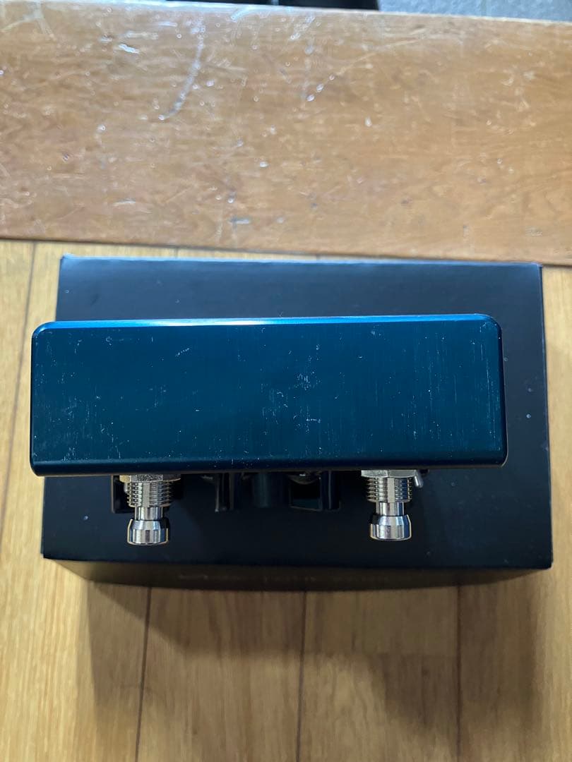 ギター source audio Collider Delay + Reverb