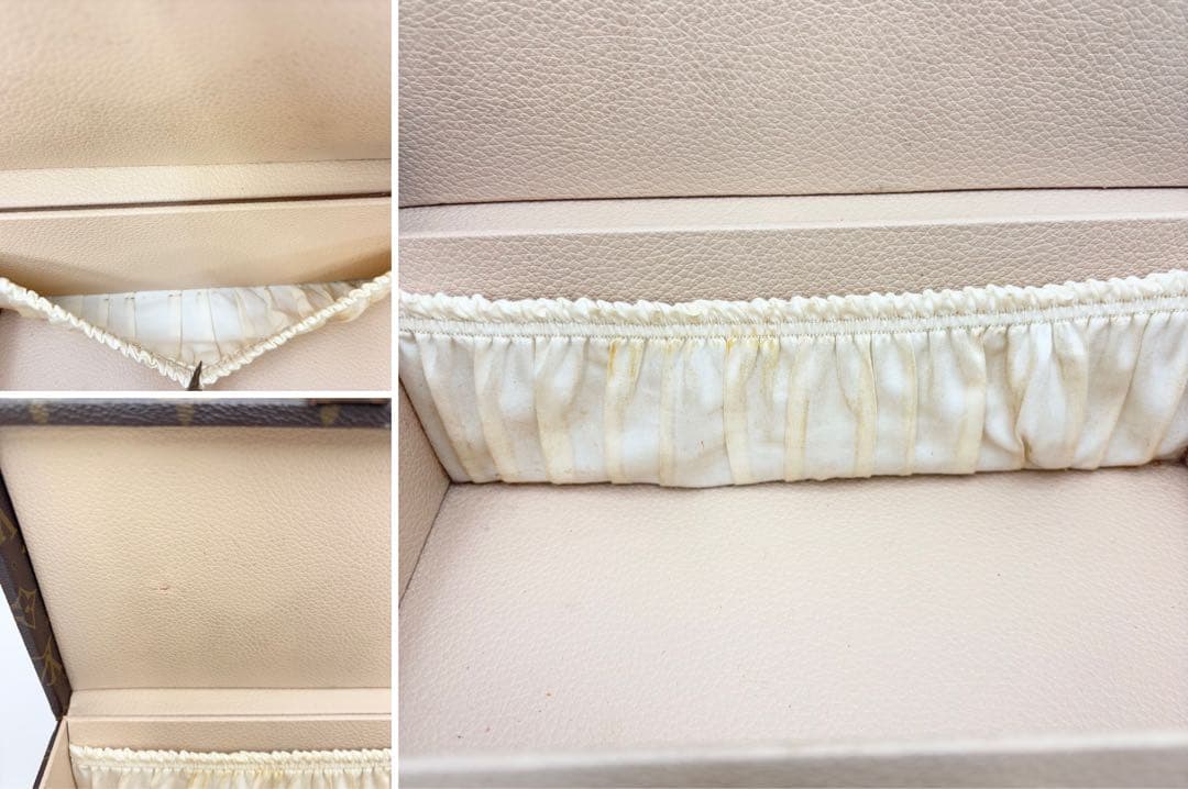 LOUIS VUITTON ボワットアトゥー ジュエリーボックス　化粧箱