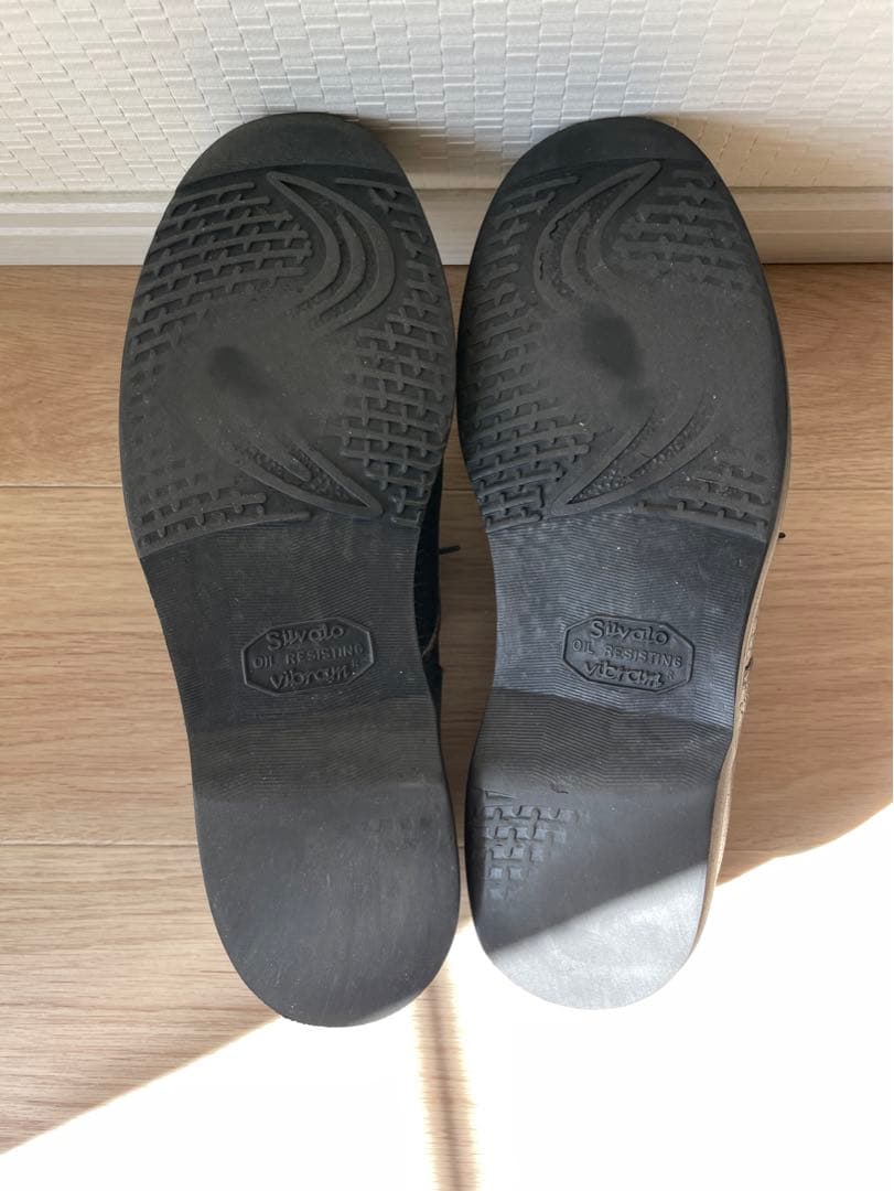 ラッセルモカシン ネペンテス別注 8 1/2