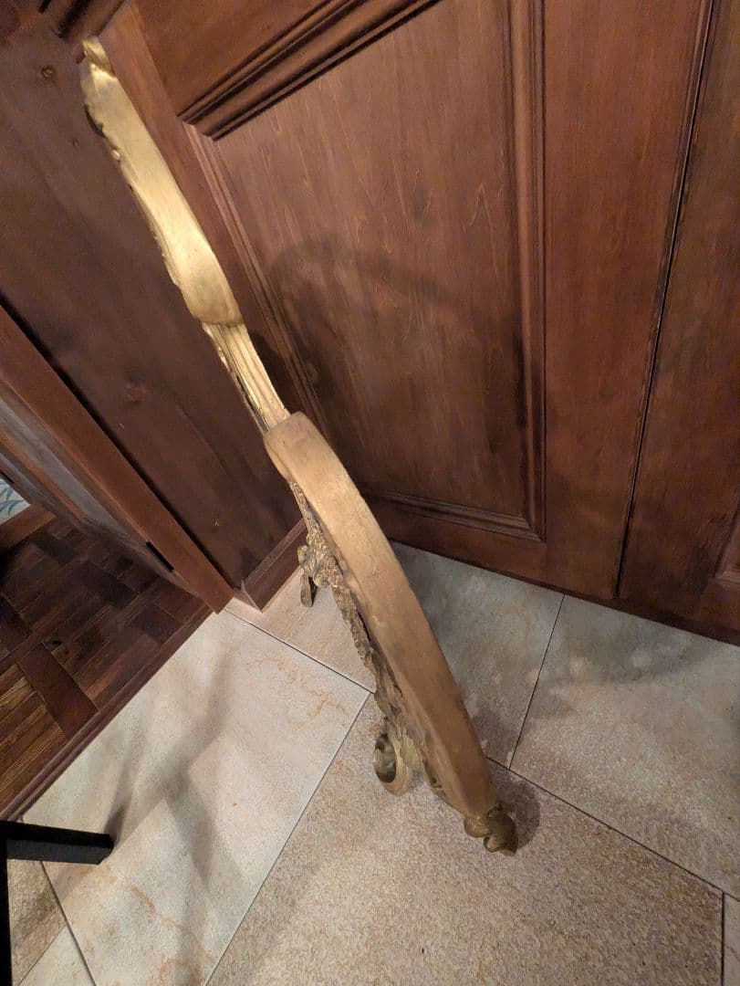 バロックスタイル装飾用スクリーン