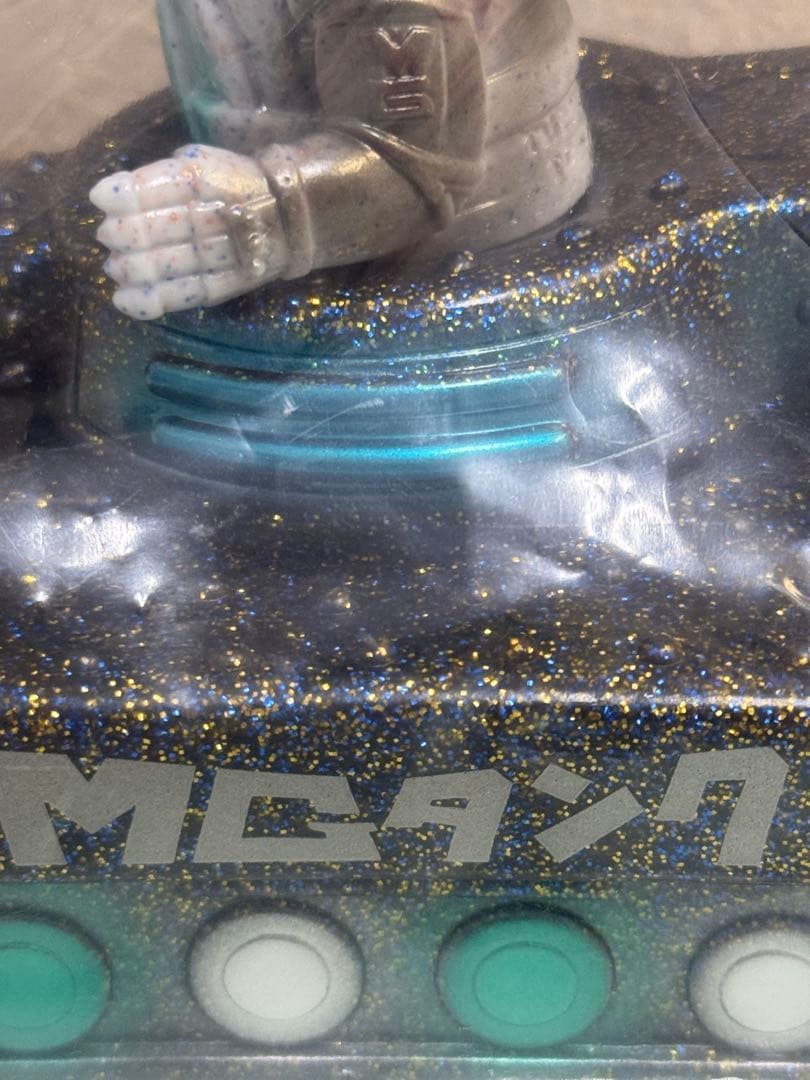 キャラクティックス　MGタンク　新品　ソフビ　ゴジラ　ヘドラ　TFO限定版 　②