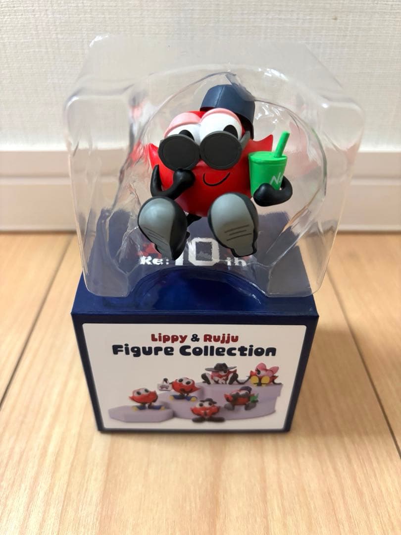 【銀テ付き】Nissy ジュオラマスコッピーコレクション 6種セット