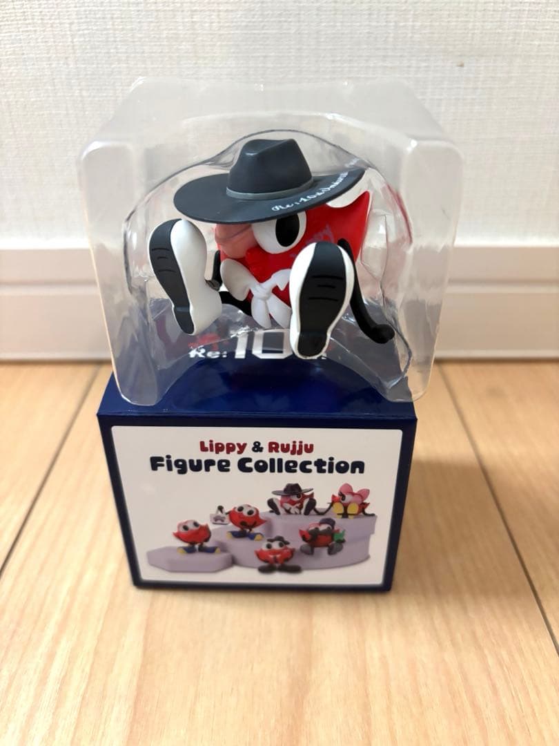 【銀テ付き】Nissy ジュオラマスコッピーコレクション 6種セット