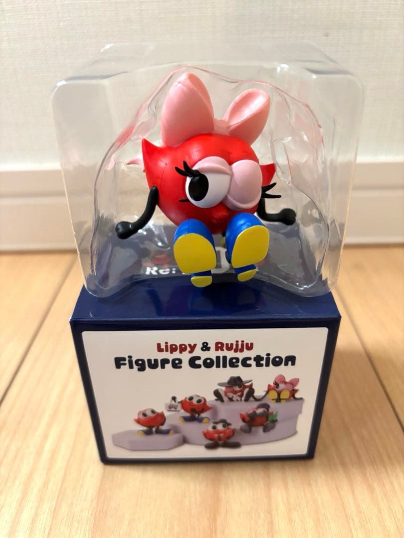 【銀テ付き】Nissy ジュオラマスコッピーコレクション 6種セット