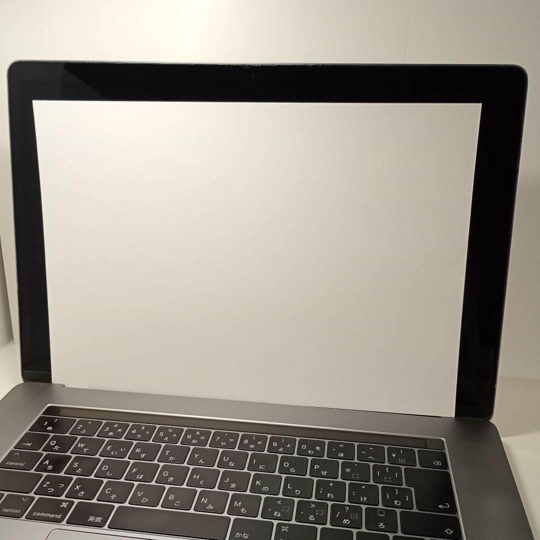Apple MacBook Pro 15インチ スペースグレー