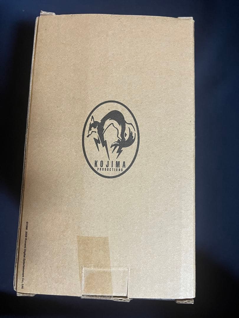 MGS4 メタルギアソリッド ガーコ アラームクロック