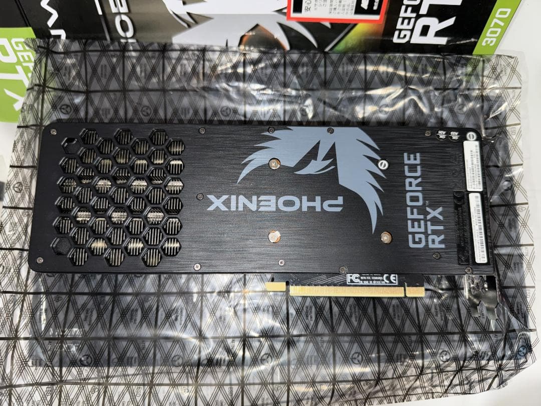 【ゆめ様】GAINWARD PHOENIX GEFORCE RTX 3070