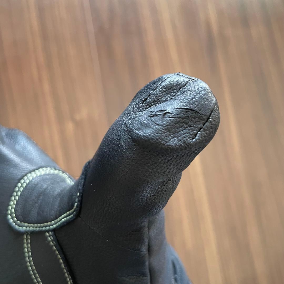 Arc'teryx ALPHA SL GLOVE Lサイズ