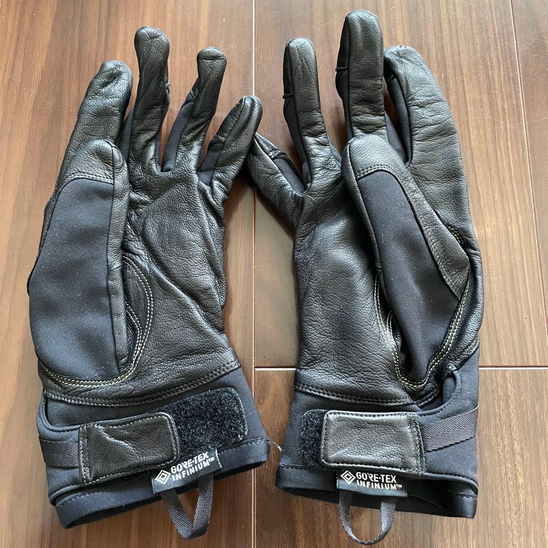 Arc'teryx ALPHA SL GLOVE Lサイズ