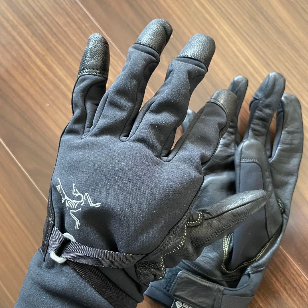 Arc'teryx ALPHA SL GLOVE Lサイズ