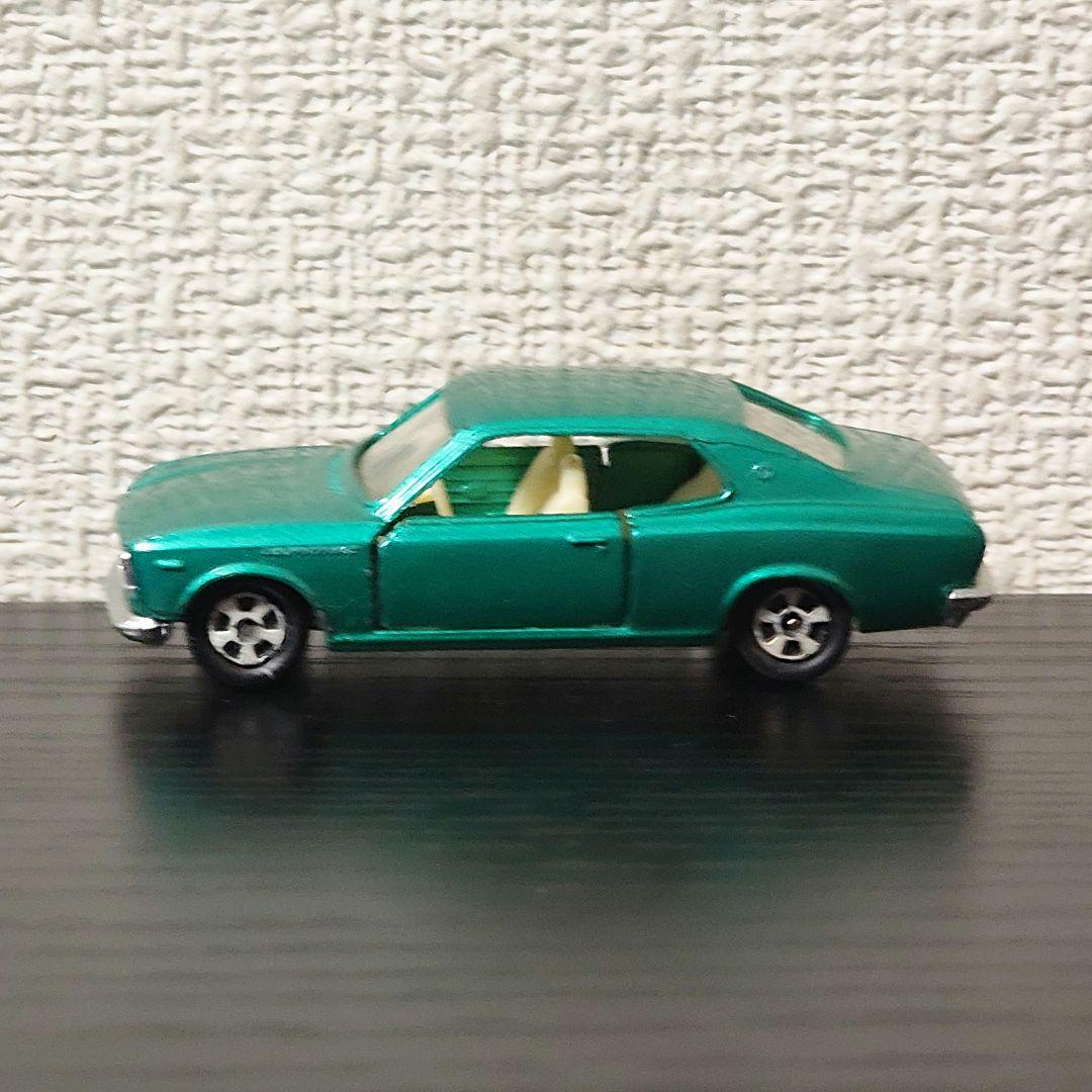 TOMICA　トミカ　日産ローレル　2000GX　箱付き　1Aホイール