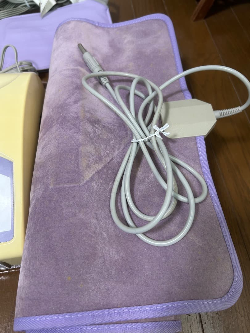 『最終値下げ』ビューティーワールドⅡ 高周波•温熱美容機