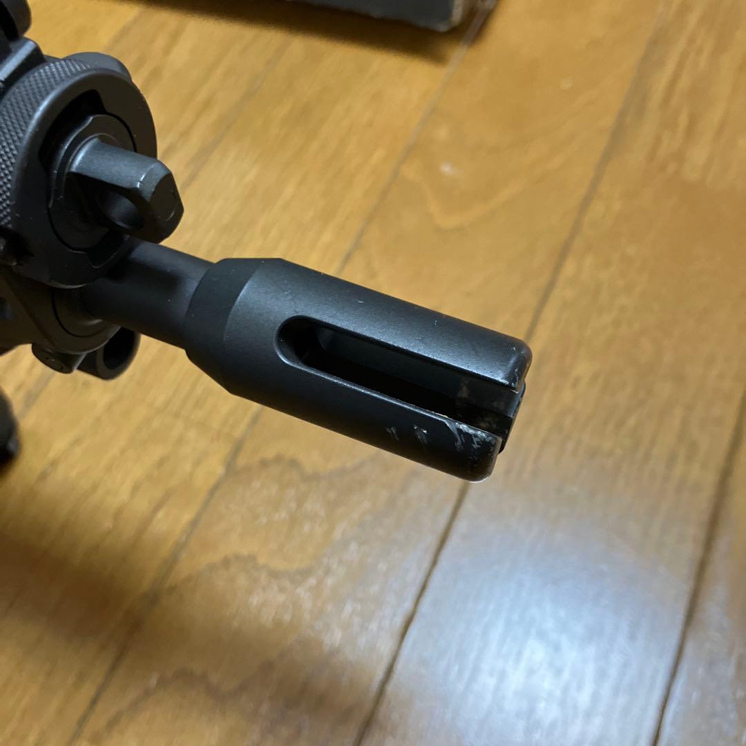 東京マルイSIG 552 SEALS