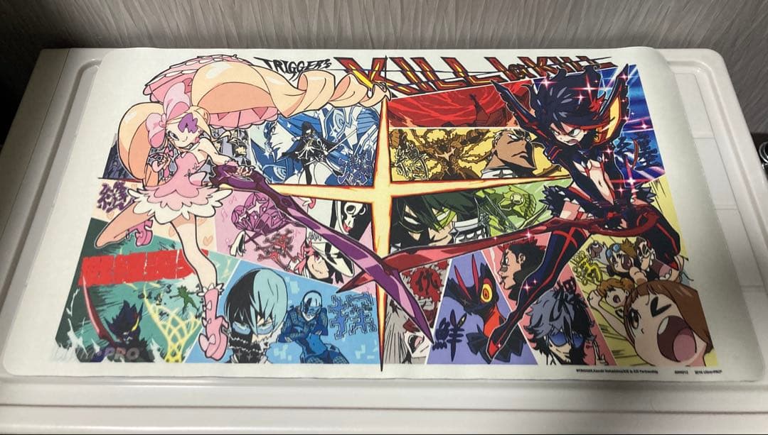 Ultra pro キルラキル　プレイマット