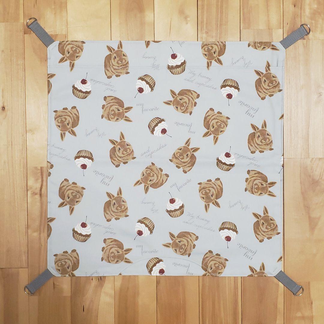 フェレットちゃん用ハンモック オーダー8枚