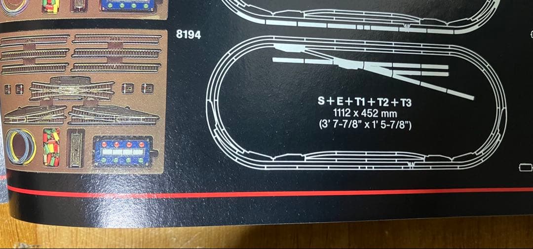 メルクリン　Zゲージ一式　動作確認済み　欧州鉄道模型パンフレット多数付き