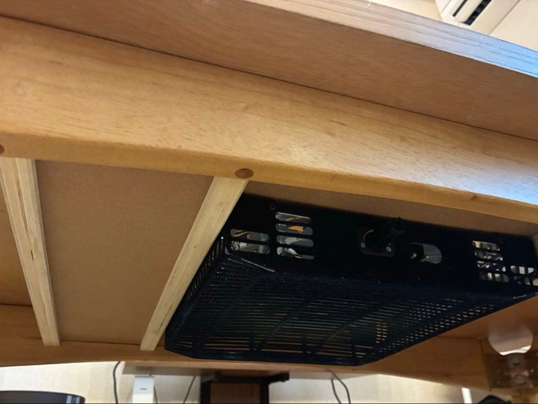 【unico】こたつテーブル　 w1200