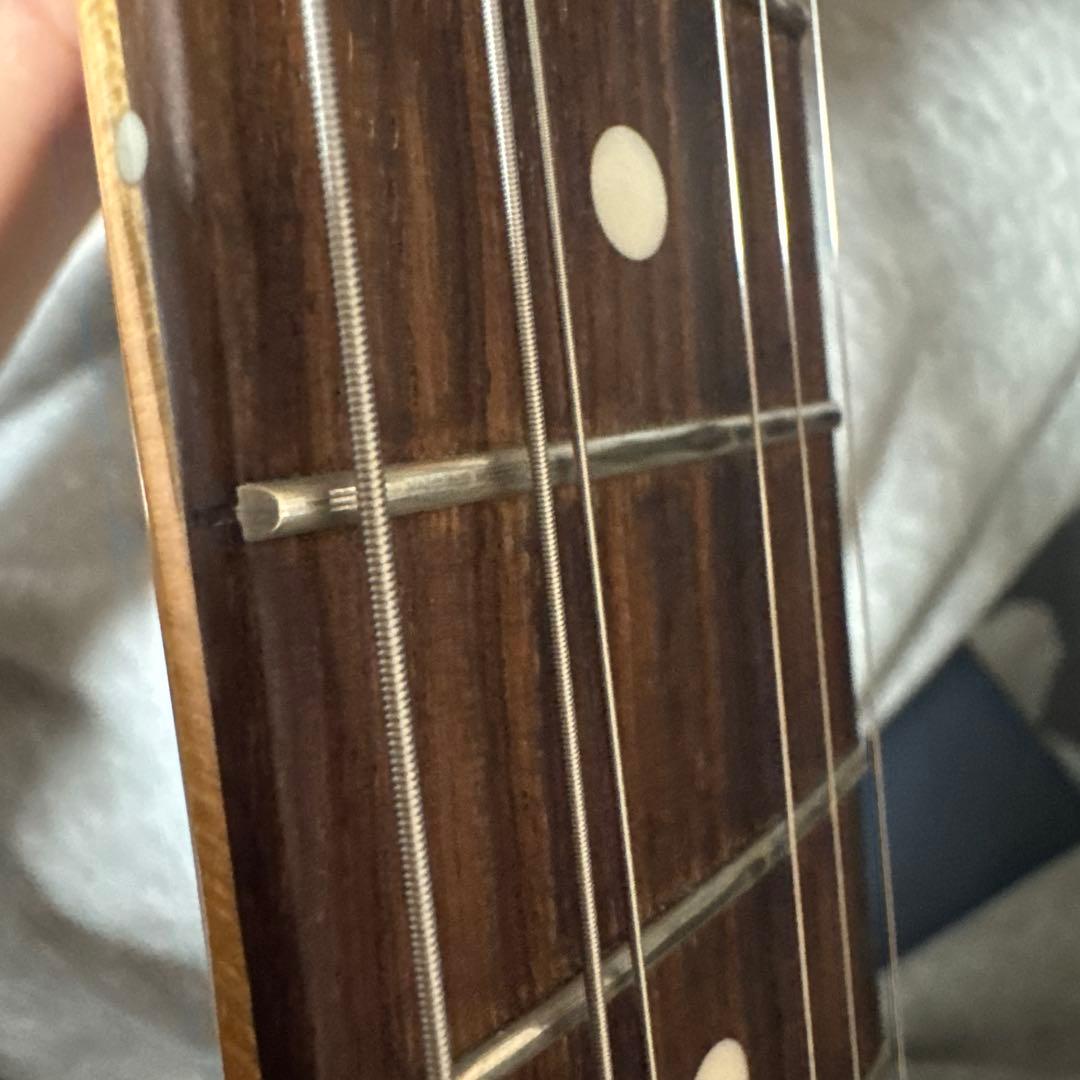 fender ストラトキャスター