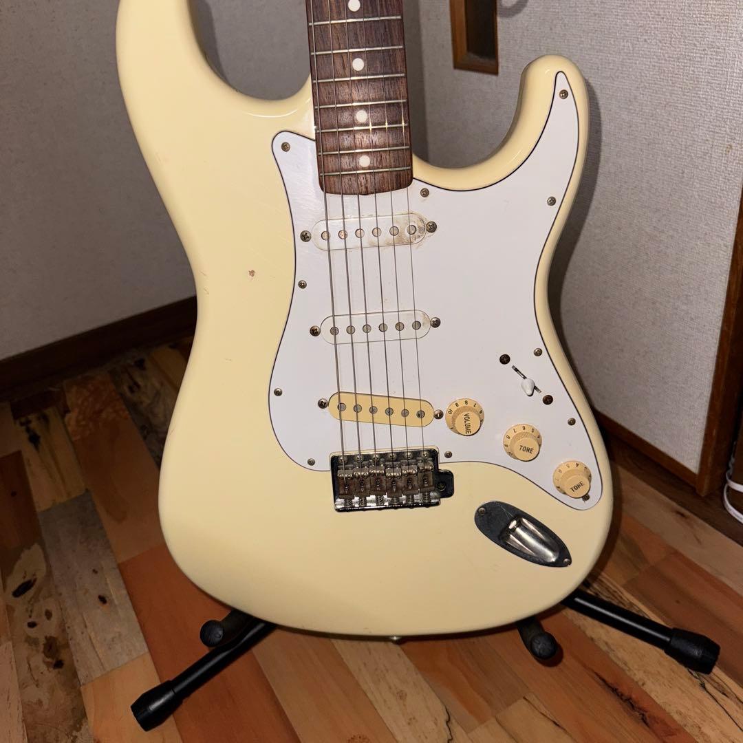fender ストラトキャスター