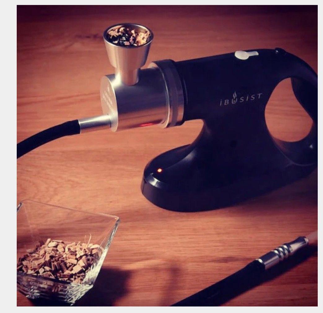 IBUSIST 燻製器