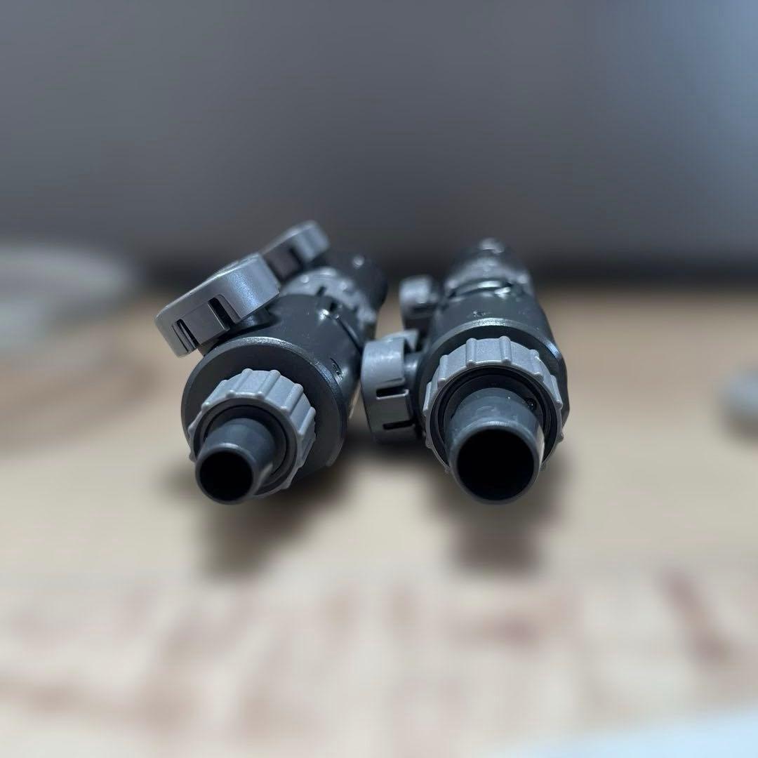 最終値引！ADA スーパージェットフィルター ES-150 ver2 ろ材セット