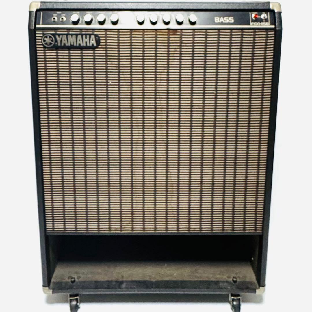 超希少 YAMAHA F100-115B JAPAN VINTAGE