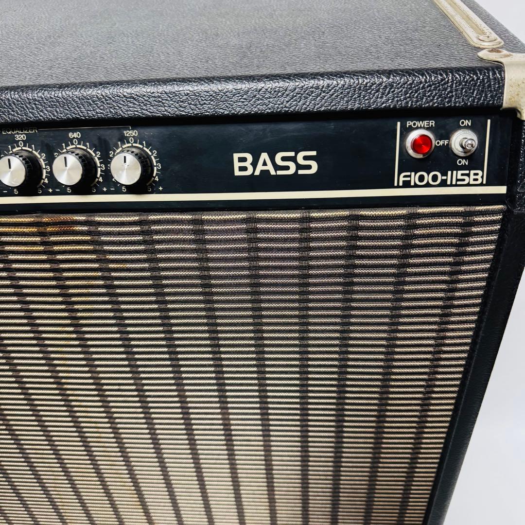 超希少 YAMAHA F100-115B JAPAN VINTAGE