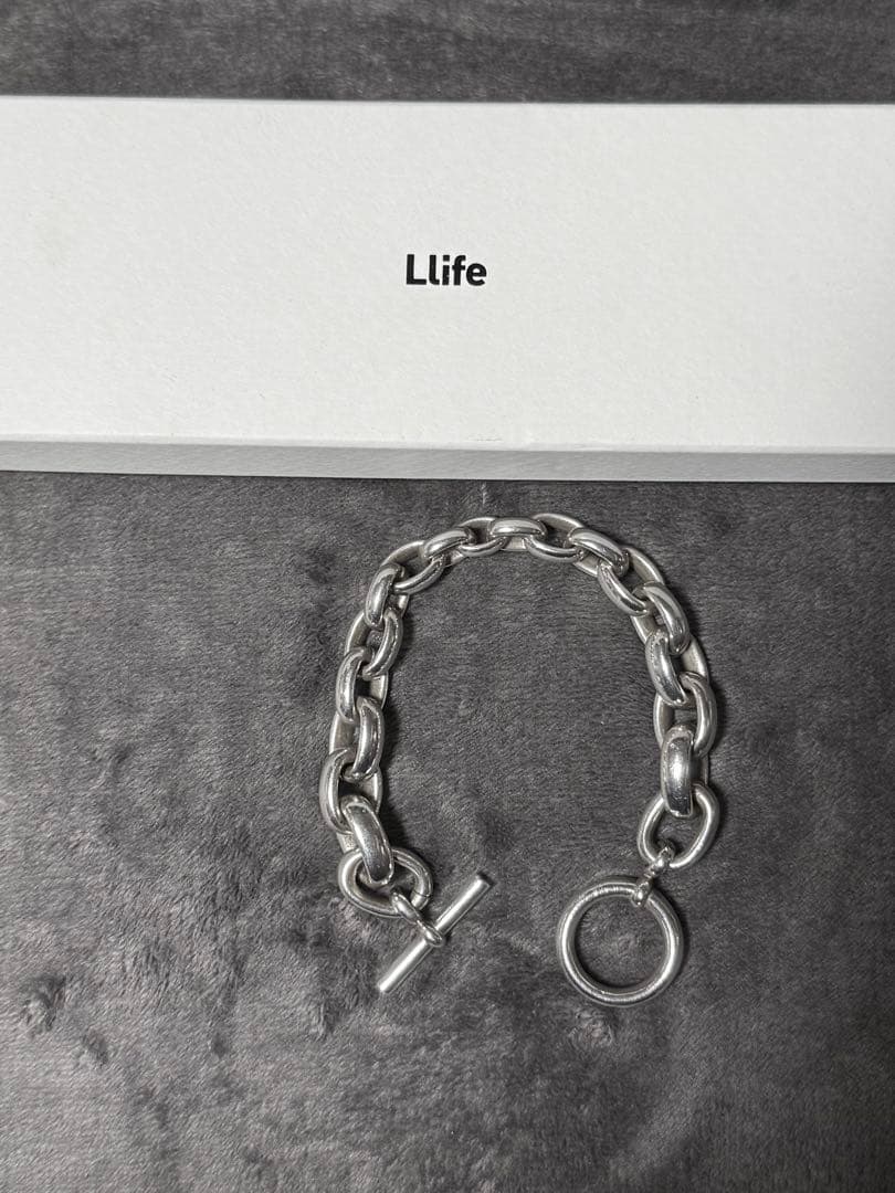 アクセサリー Llife RIPPLE BRACELET