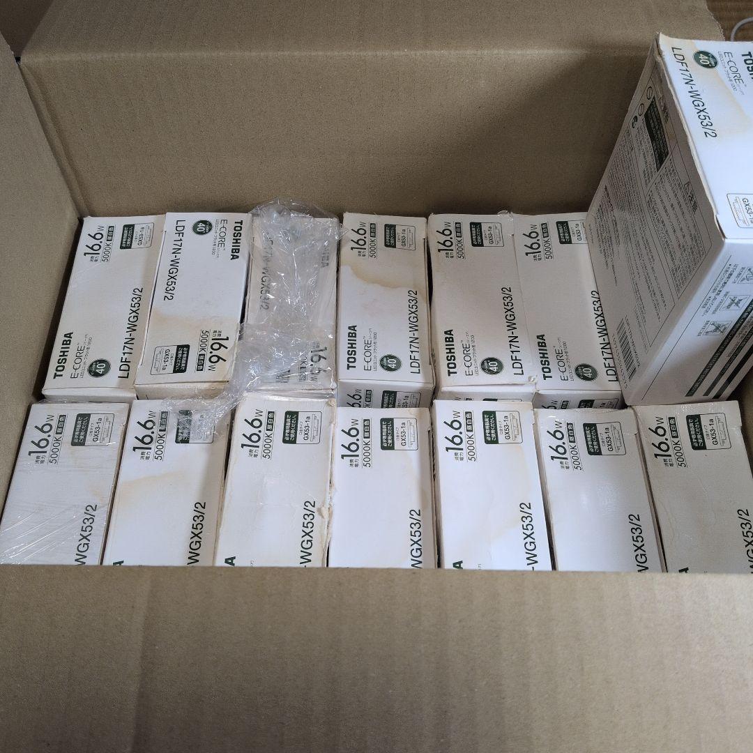 予約済専用 ミカマン様LDF17N−WGX53／2 15箱