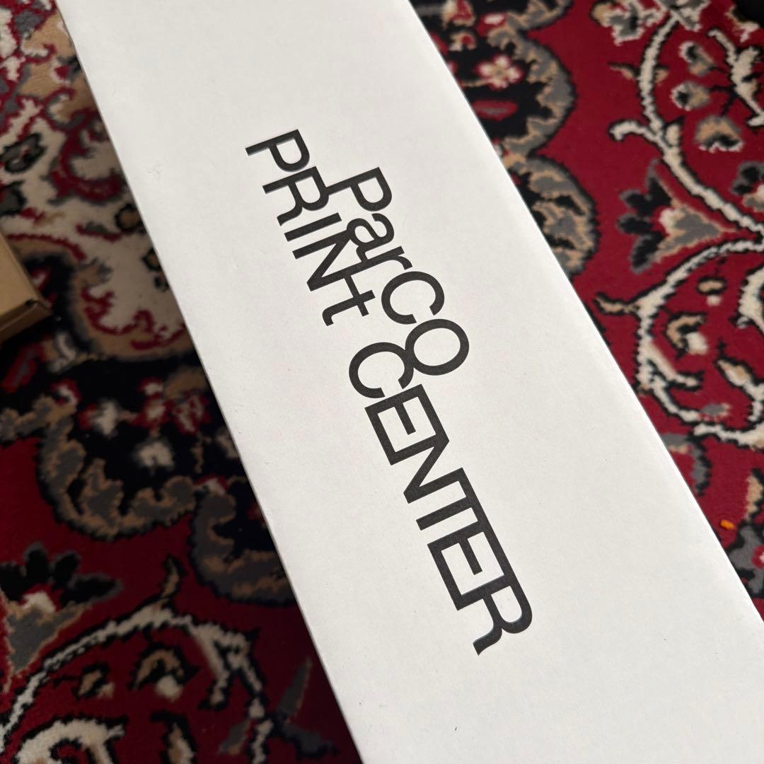 PARCO PRINT CENTER 2022 長場雄 YuNagaba パルコ