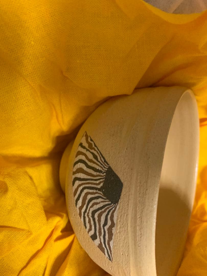 水野教雄　抹茶茶碗