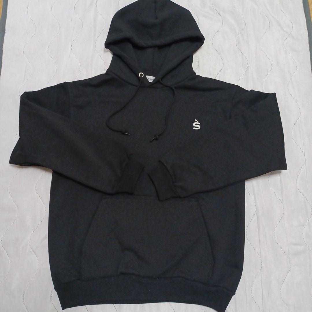 Da-iCE花村想太さんNOsWER【ノースウェア】フーディブラック パーカー