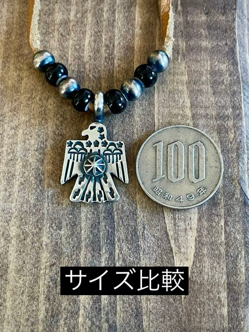 Bo Gary Reeves ボーリーブス ペンダント サンダーバード オマケ付