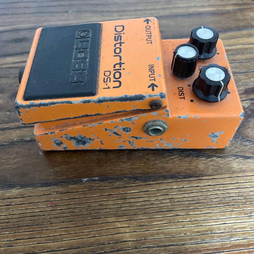 Boss DS-1 日本製 MIJ ディストーション