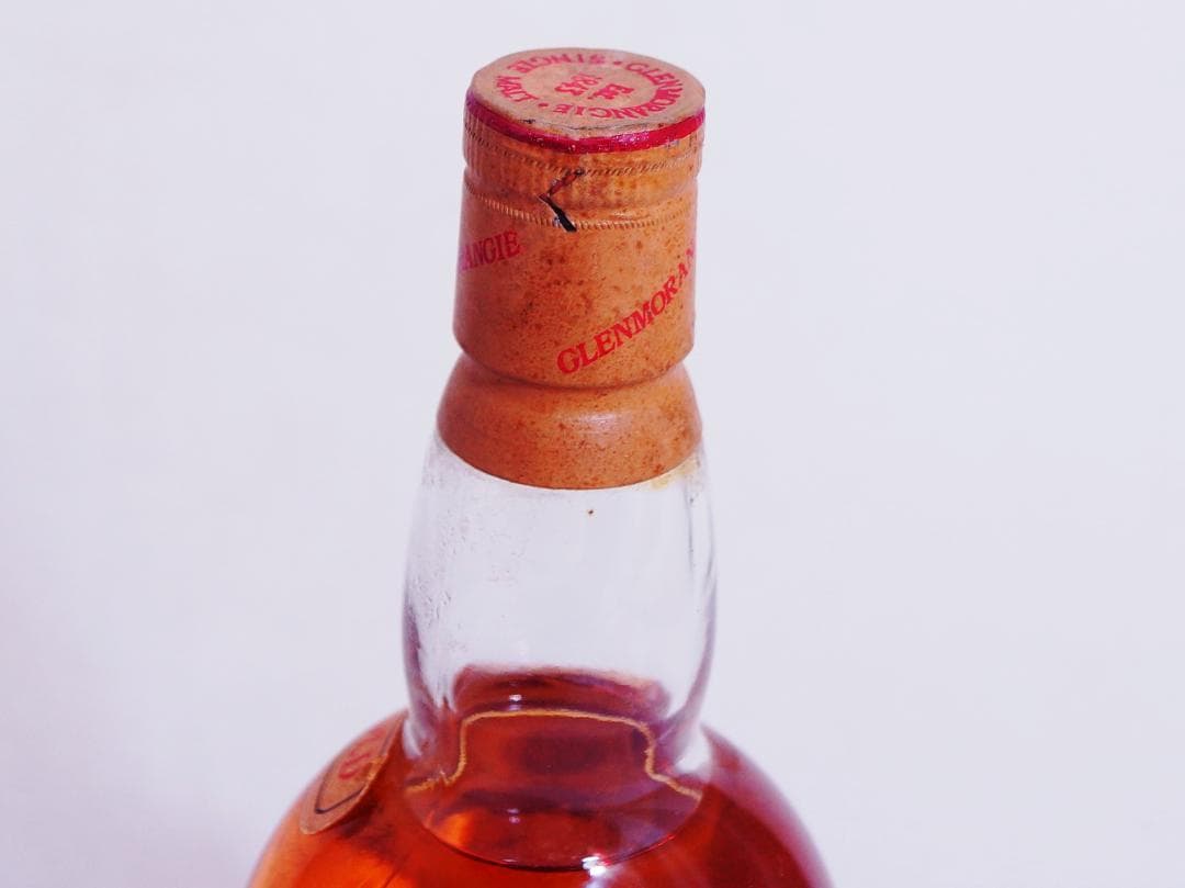 グレンモーレンジGLENMORANGIE10年シングル 1000ml 1L