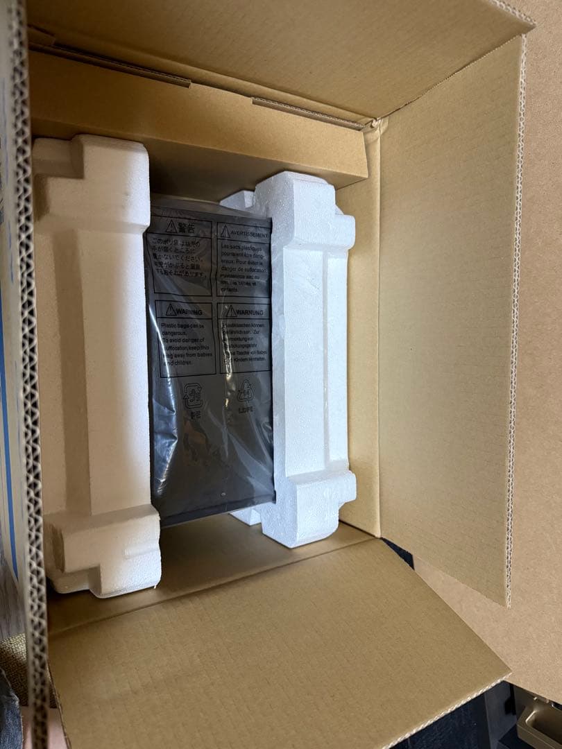 アンプ TEAC AP-505-B