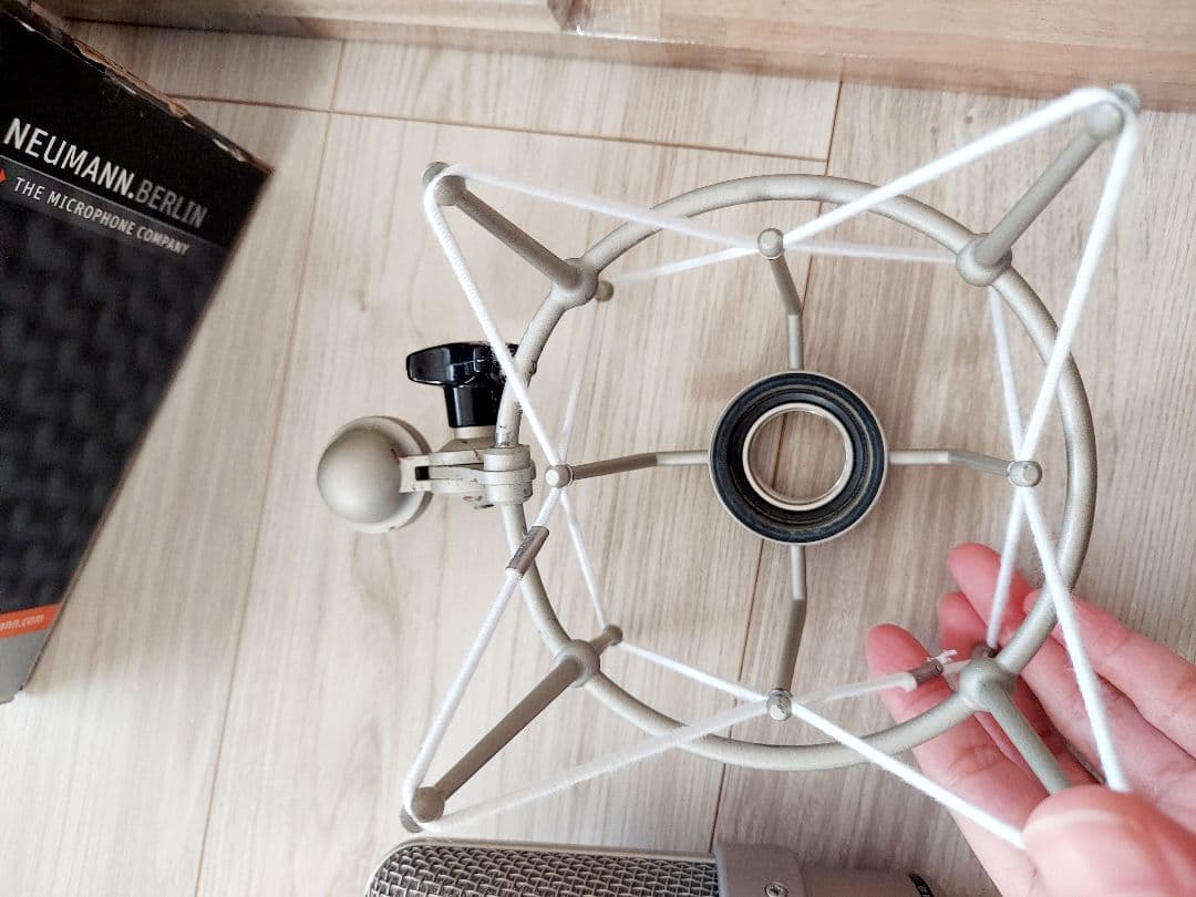 【正規品証明書】Neumann (ノイマン) TLM49 コンデンサーマイク