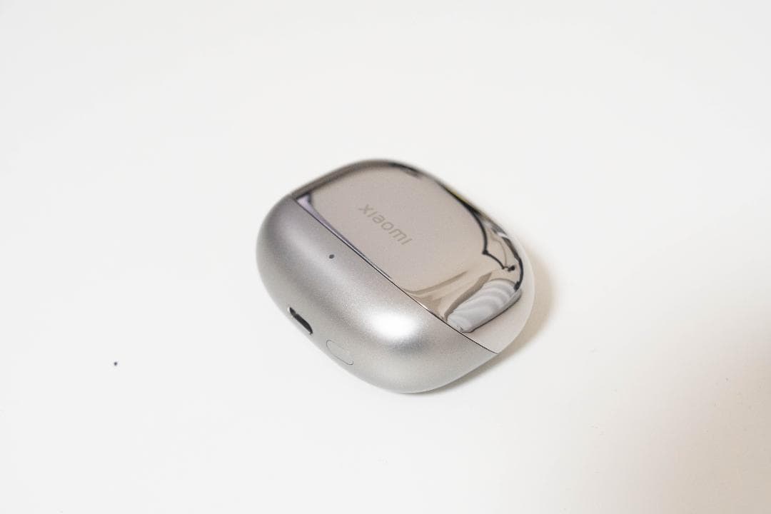 Xiaomi Buds 5 Pro Bluetoothモデル チタングレー