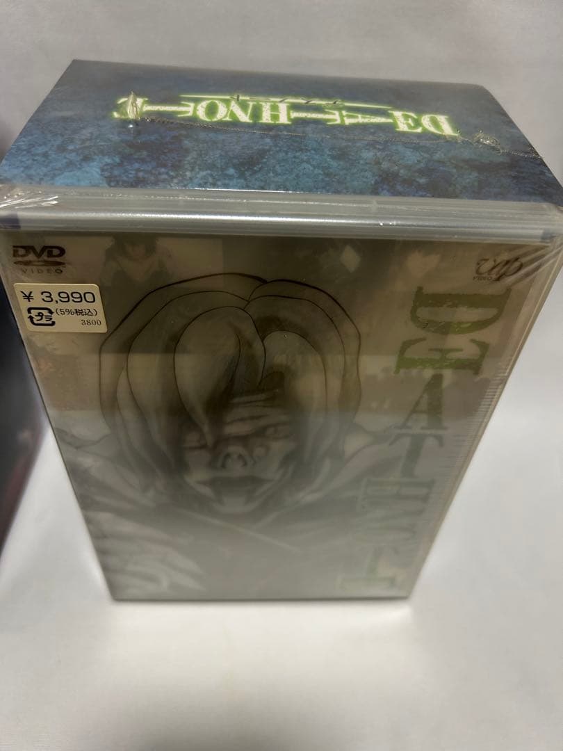 デスノート 一番くじ　L エル　フィギュア　弥海砂　初回限定版