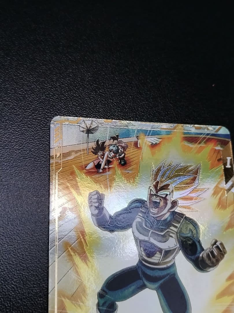 SDV2-050 ベジータ パラレル GDR ドラゴンボールスーパーダイバーズ